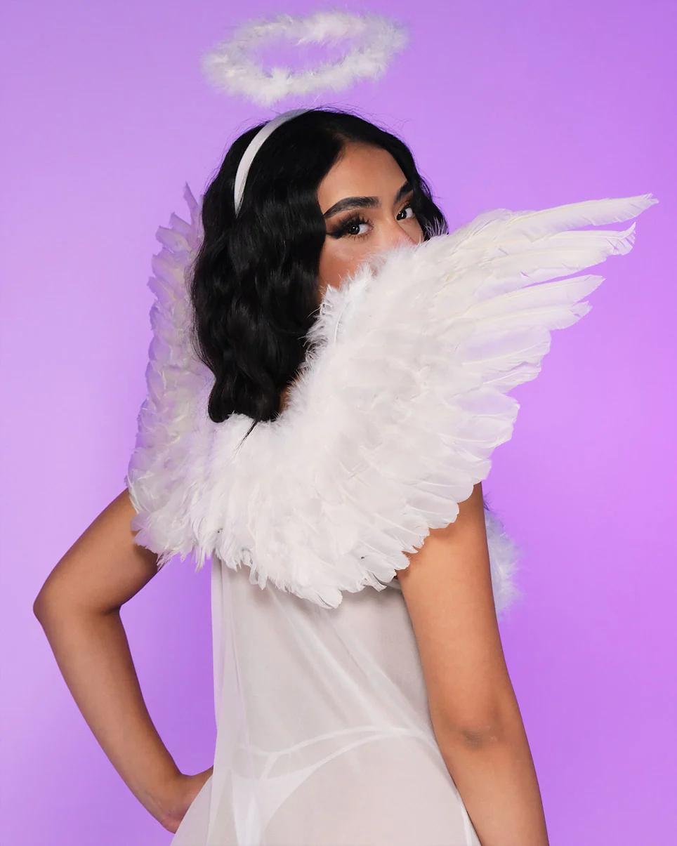 White Wings & Halo Accessory Kit - Image 3