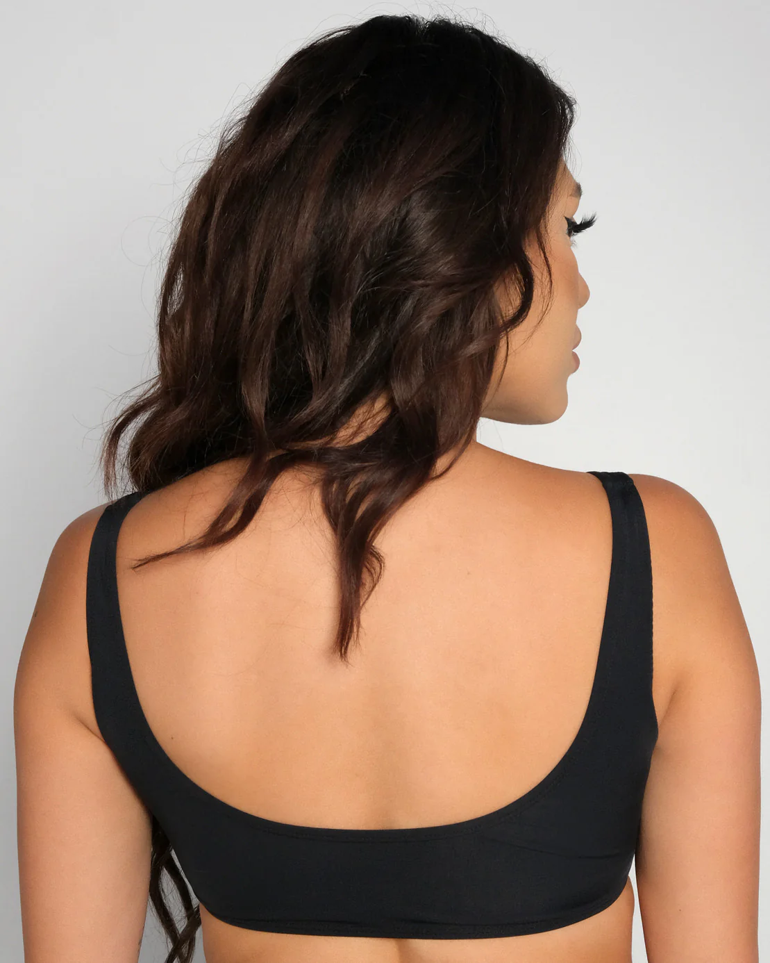 Black Underboob Top - Image 5