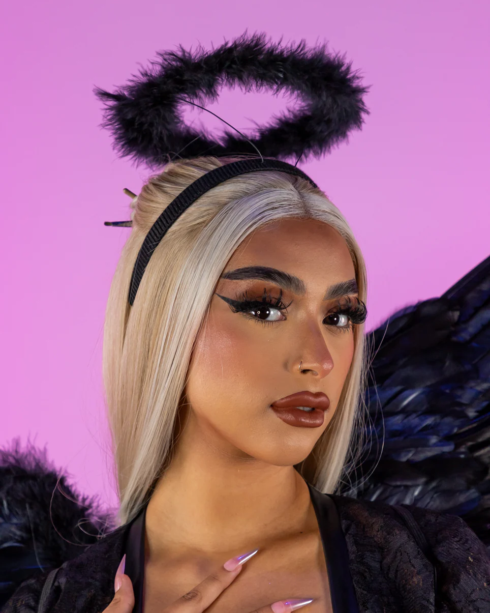 Black Wings & Halo Accessory Kit - Image 7