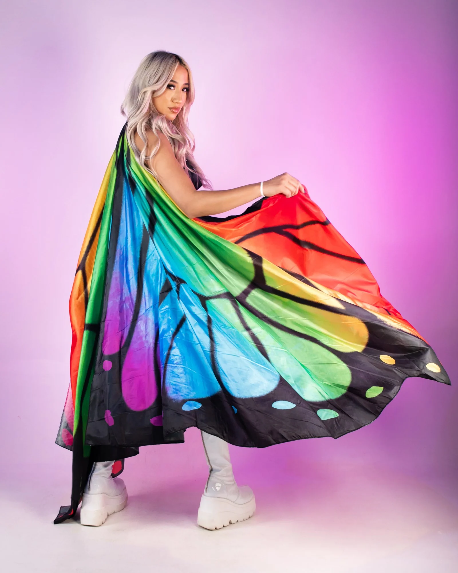 Festival Butterfly Wings - Image 7