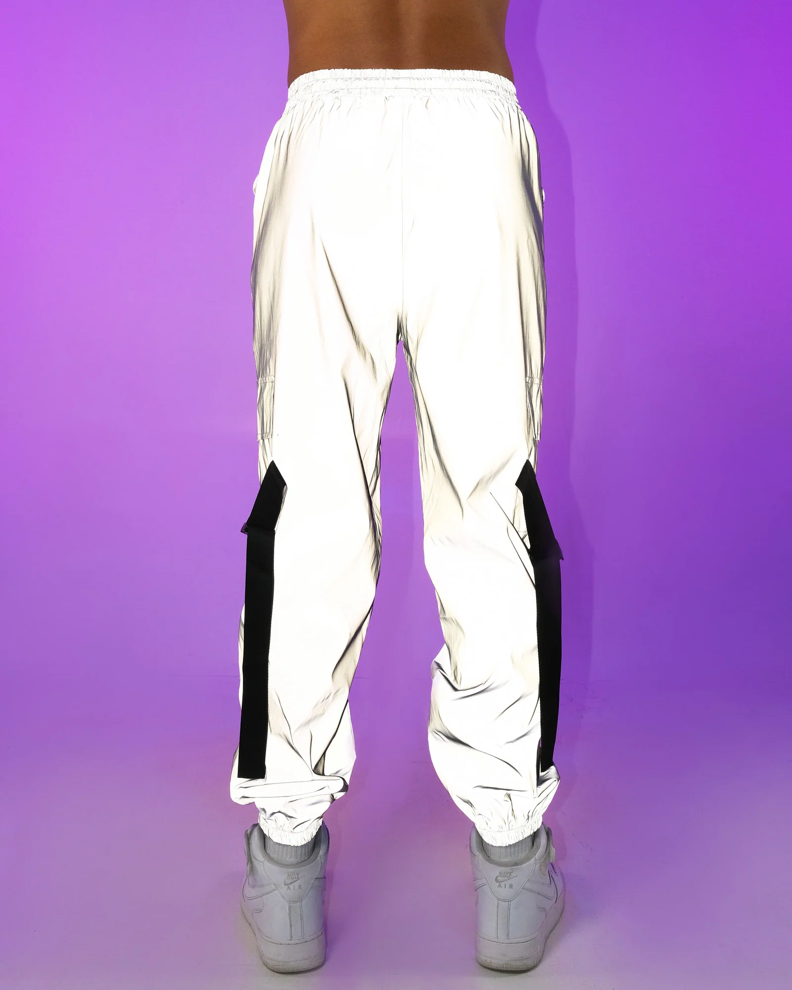 Flash Reflective Cargo Pants - Image 10