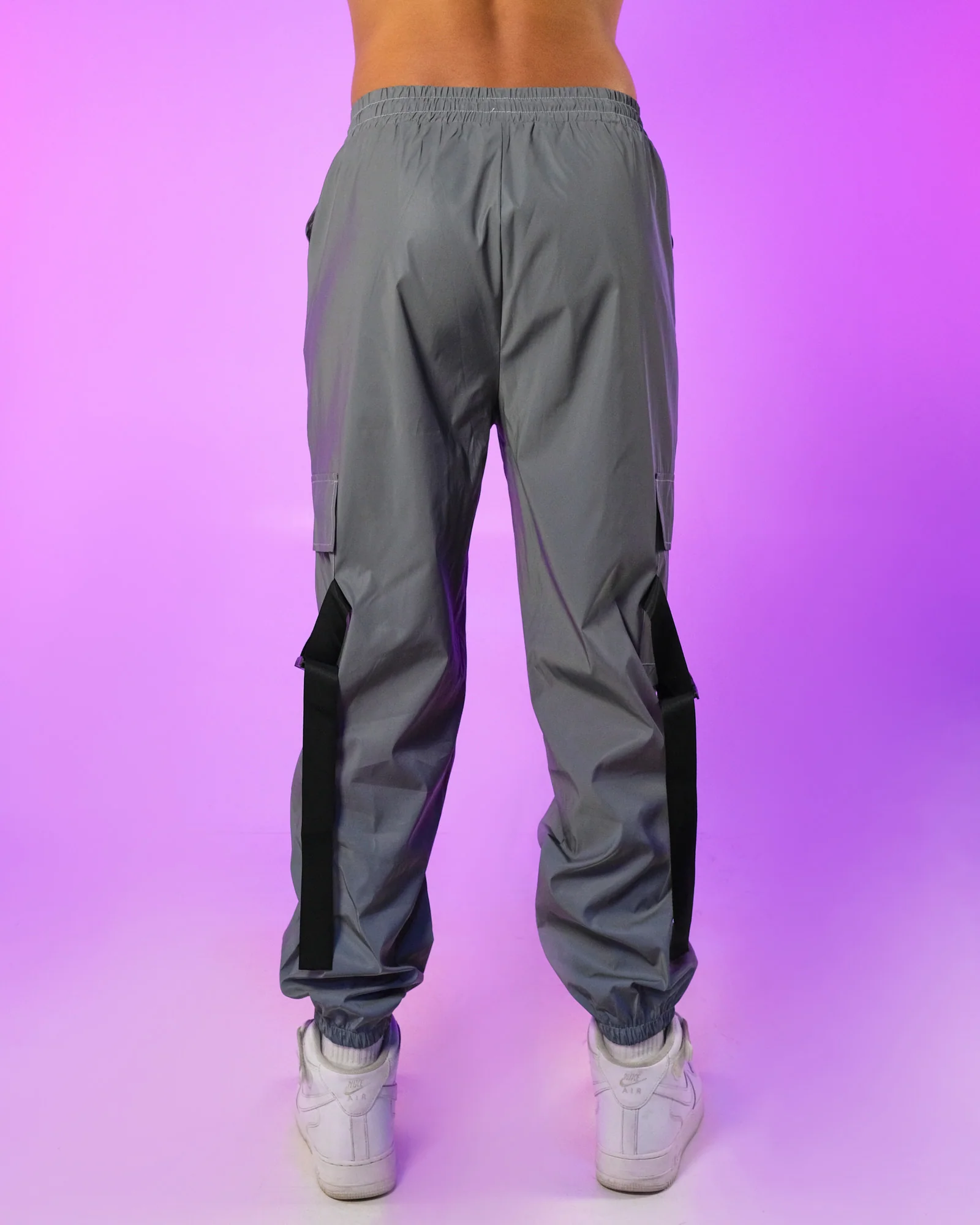 Flash Reflective Cargo Pants - Image 3