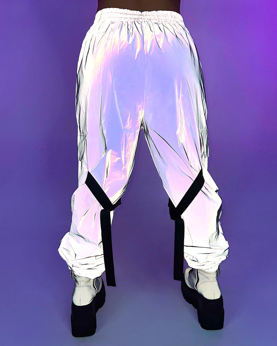 Flash Reflective Cargo Pants - Image 6