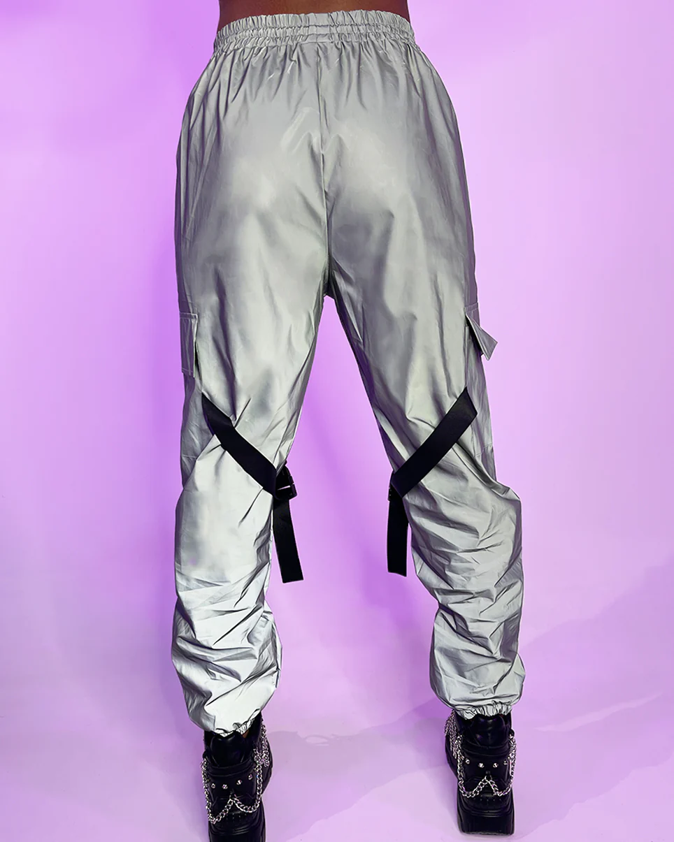 Flash Reflective Cargo Pants - Image 7