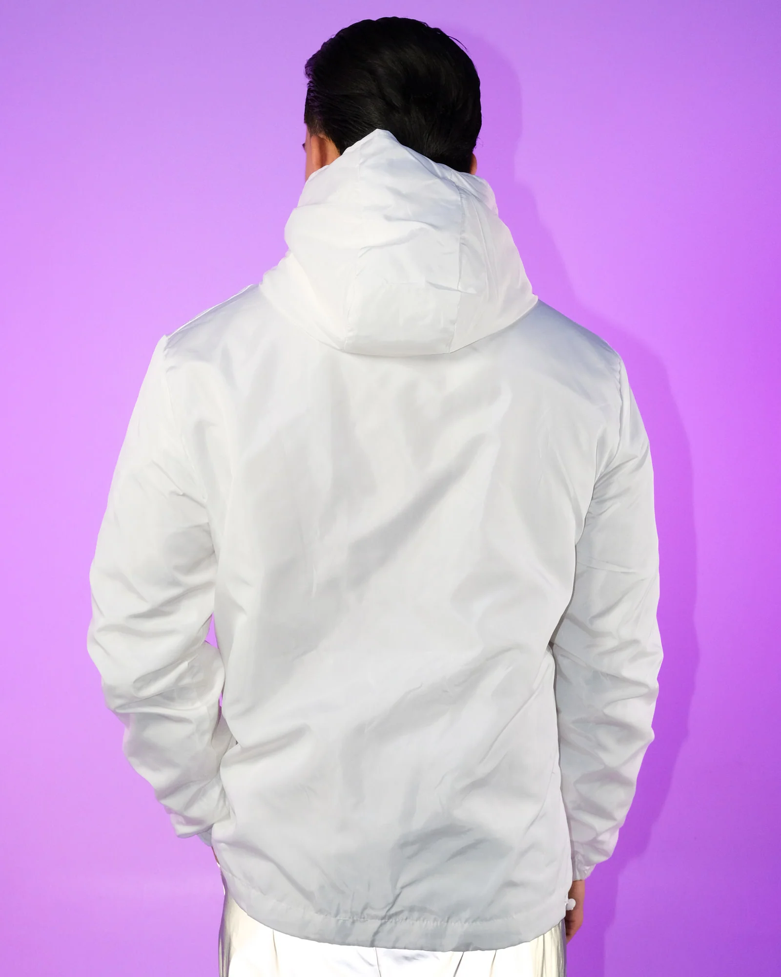Get Flashy LED Windbreaker - Image 6