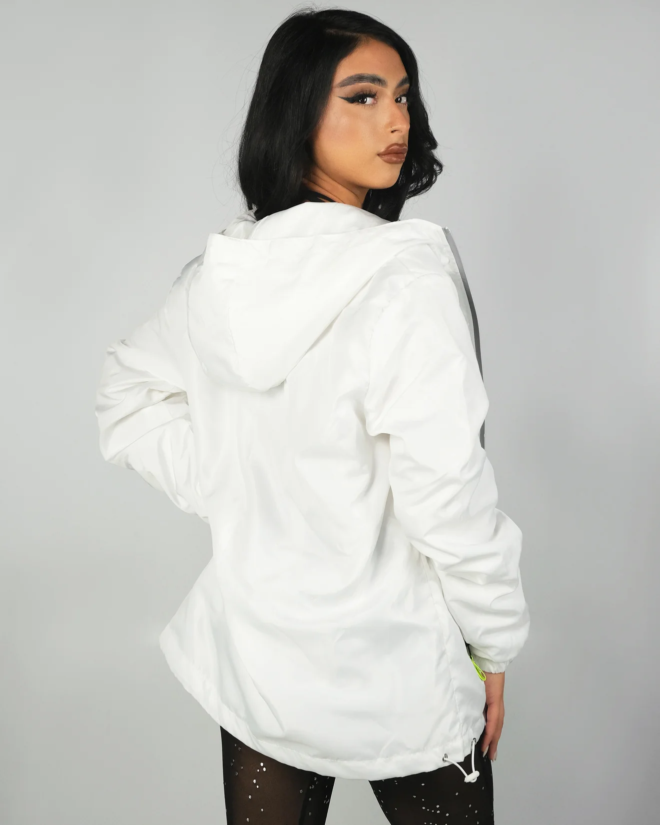 Get Flashy LED Windbreaker - Image 7