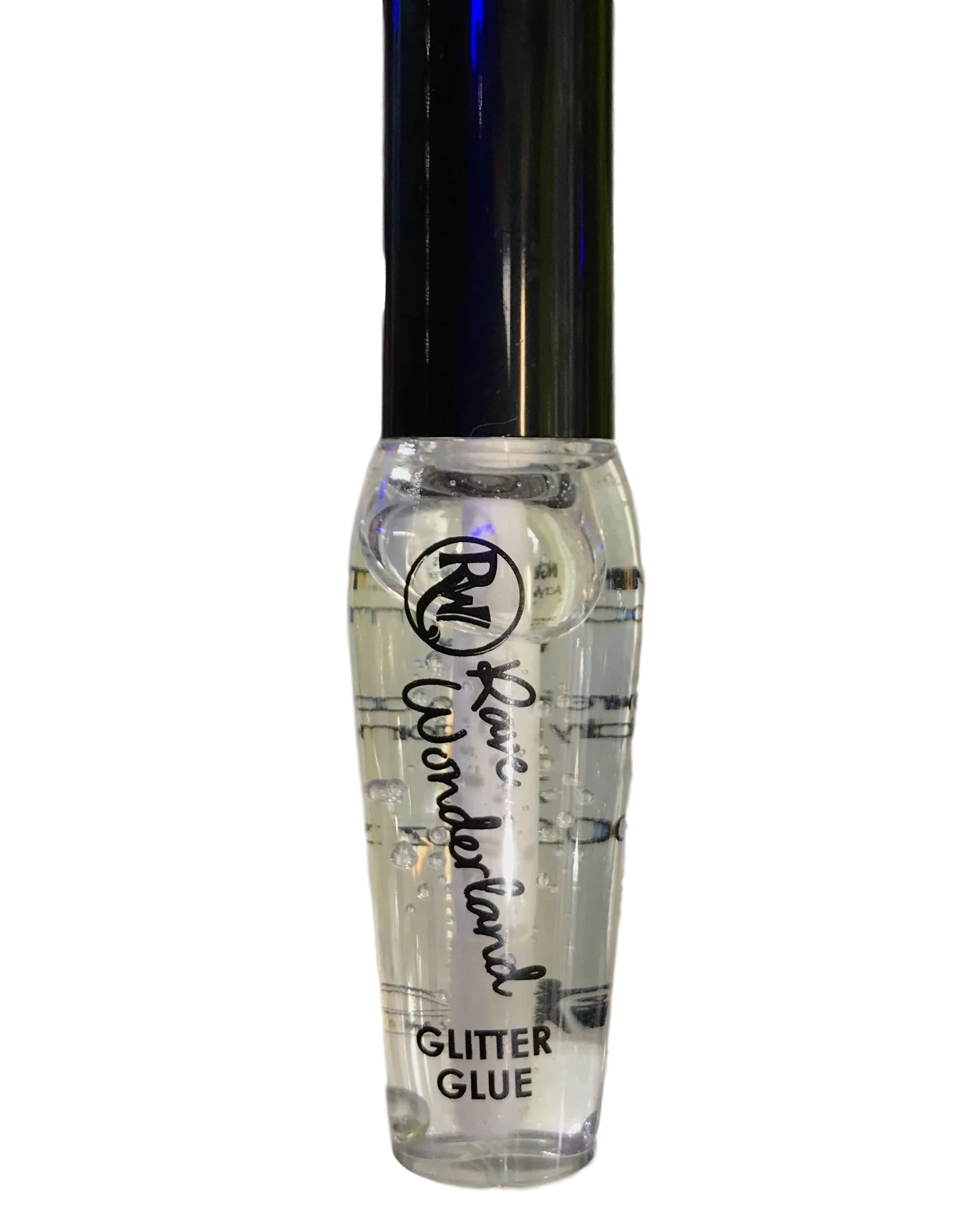 Transparent Glitter Glue - Image 3