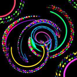 GloFX 10-Light Premier Assorted Glove Set - Image 5