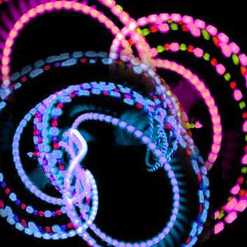 GloFX 10-Light Premier Assorted Glove Set - Image 6