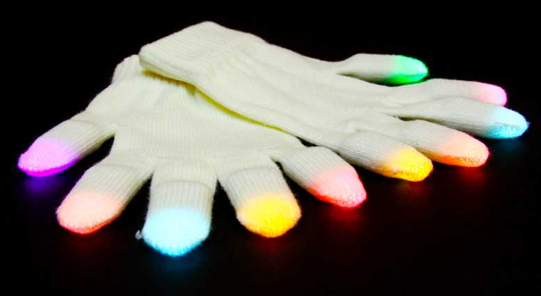 GloFX 10-Light Premier Assorted Glove Set - Image 7