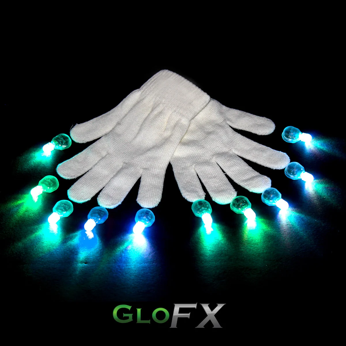 GloFX Lux Gel Glove Set - Image 3