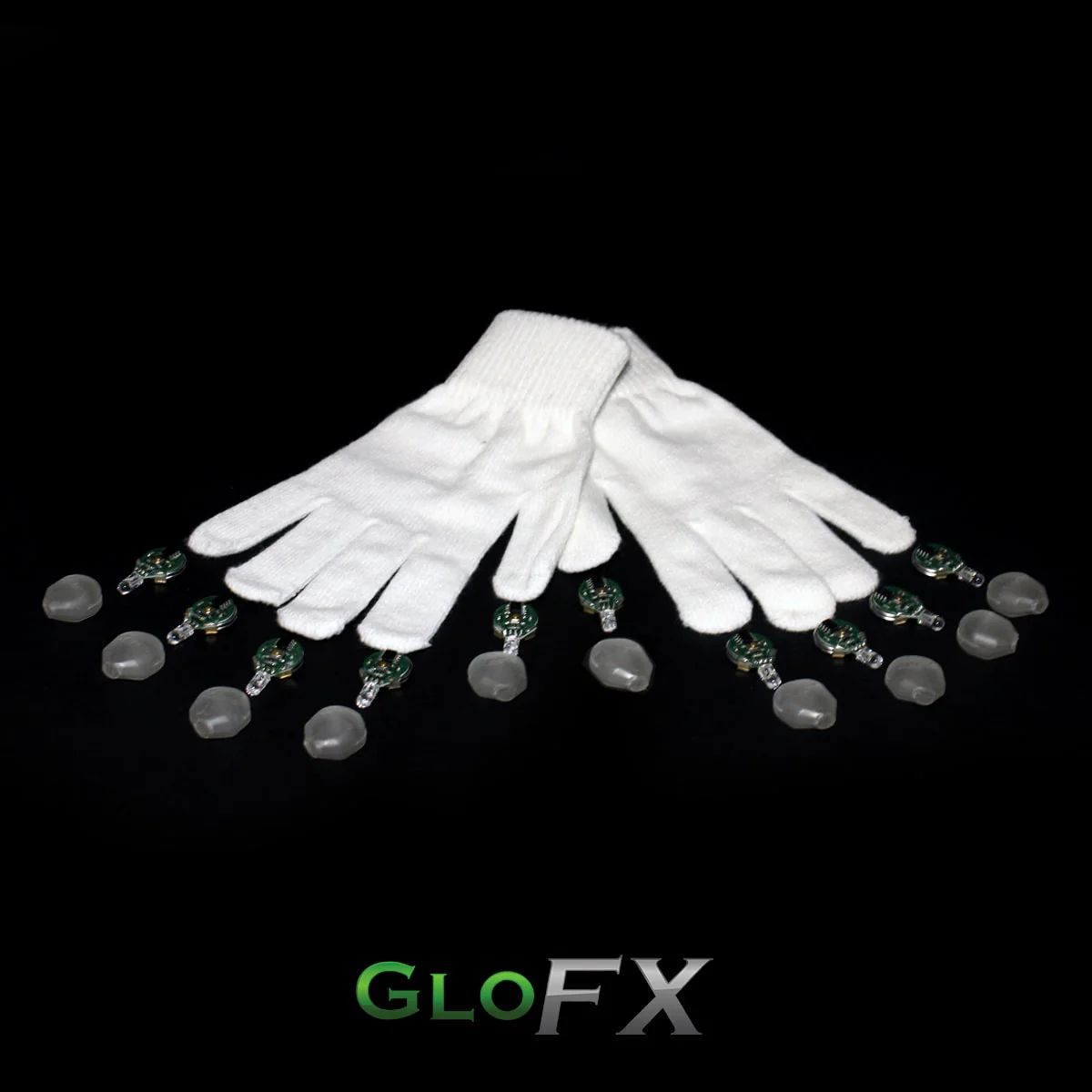 GloFX Lux Gel Glove Set - Image 7