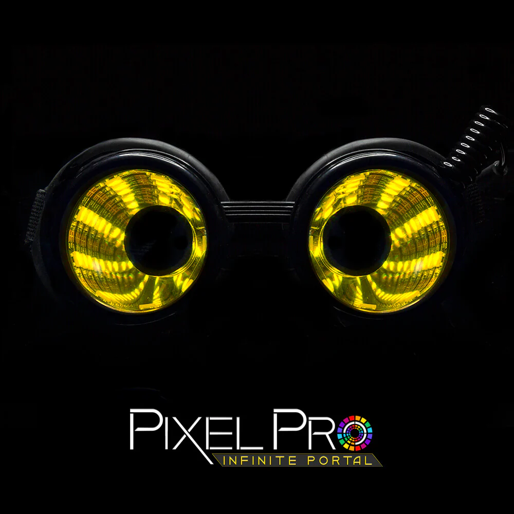 GloFX Pixel Pro Infinite Portal Goggles - Image 13