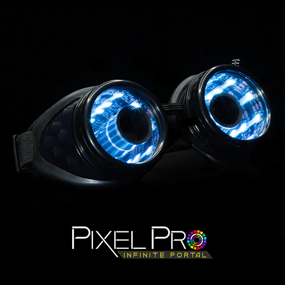 GloFX Pixel Pro Infinite Portal Goggles - Image 14