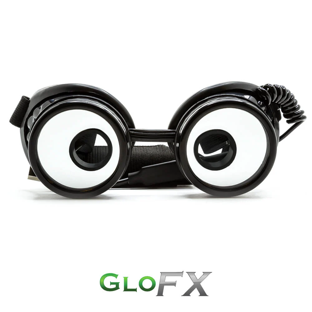 GloFX Pixel Pro Infinite Portal Goggles - Image 16