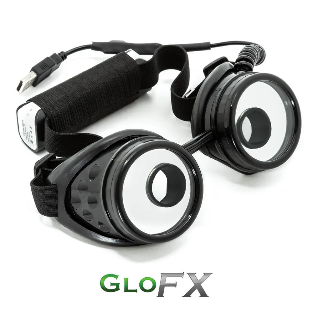 GloFX Pixel Pro Infinite Portal Goggles - Image 17