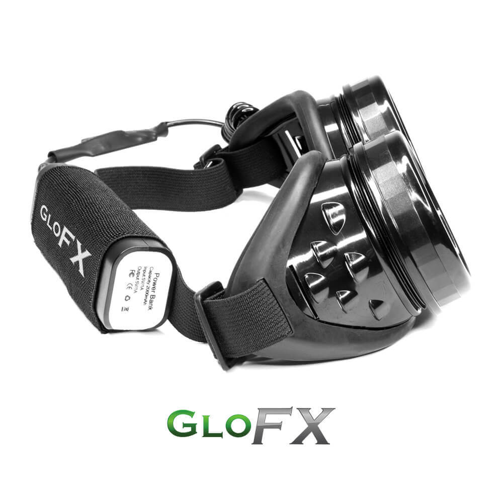 GloFX Pixel Pro Infinite Portal Goggles - Image 18