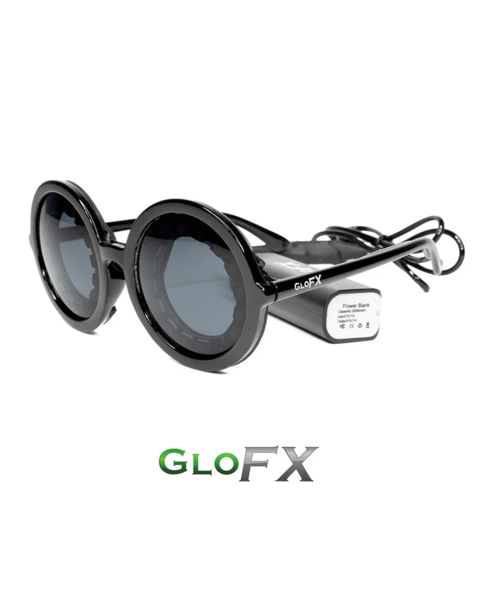 GloFX Pixel Pro LED Glasses - Image 5