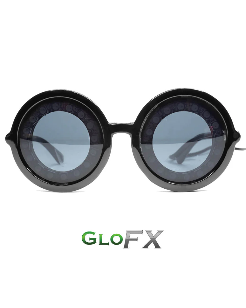 GloFX Pixel Pro LED Glasses - Image 6