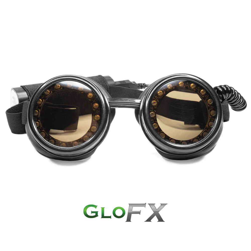 GloFX Pixel Pro LED Goggles - Image 10