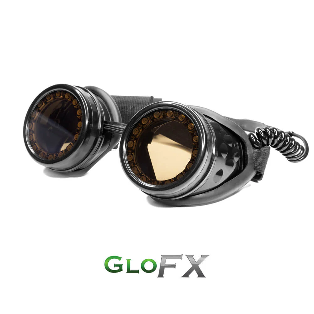 GloFX Pixel Pro LED Goggles - Image 11