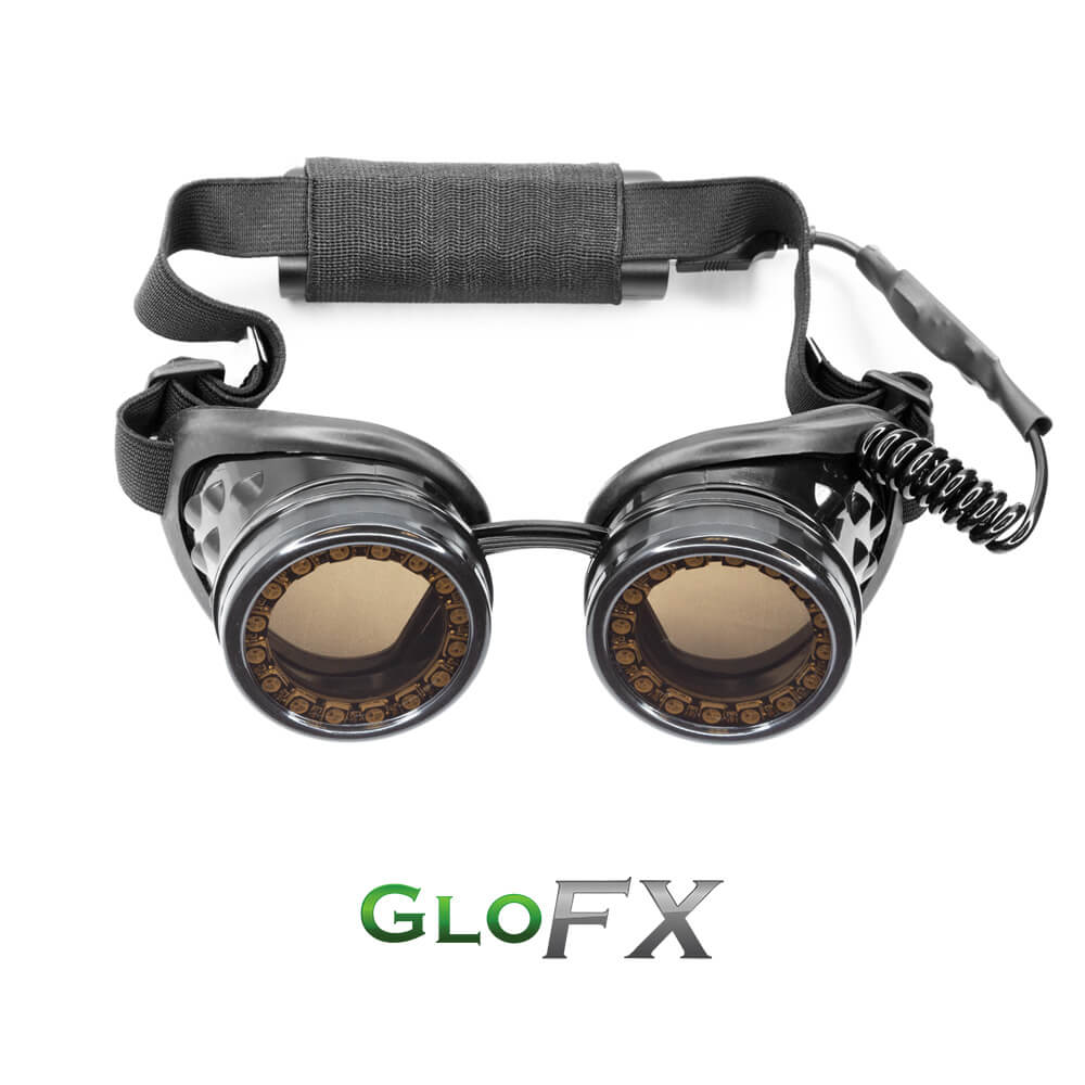 GloFX Pixel Pro LED Goggles - Image 14