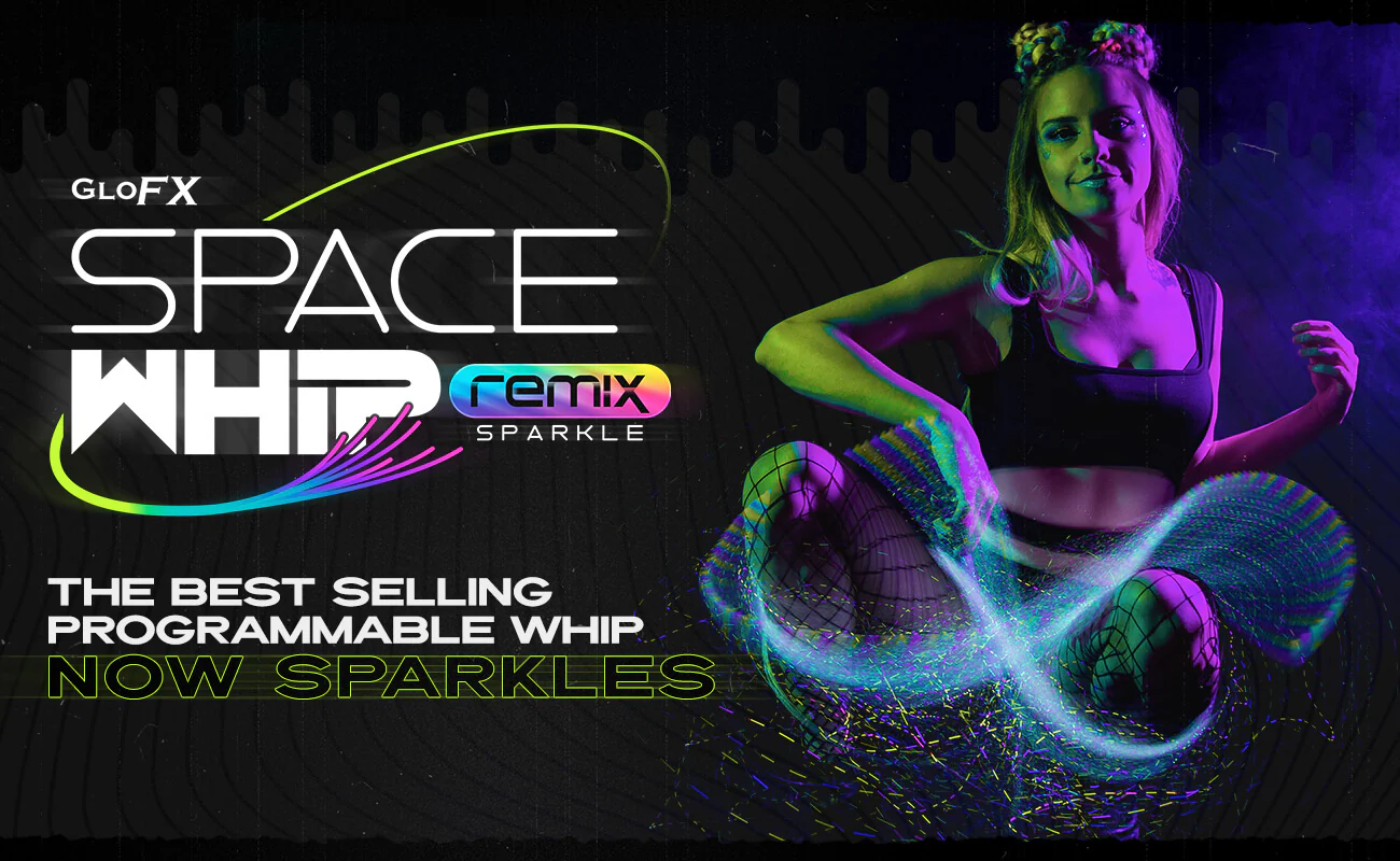 GloFX Space Whip Remix - Sparkle Fiber - Image 3