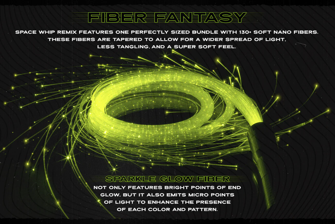 GloFX Space Whip Remix - Sparkle Fiber - Image 4