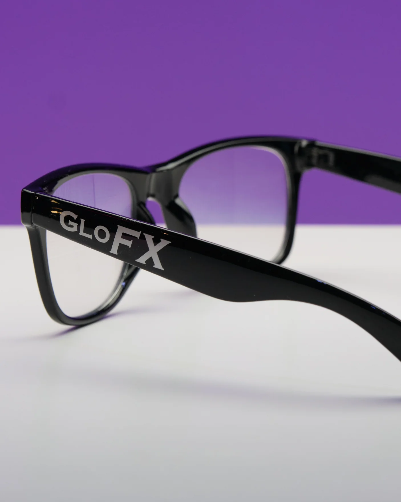 GloFX Spiral Diffraction Glasses - Image 3