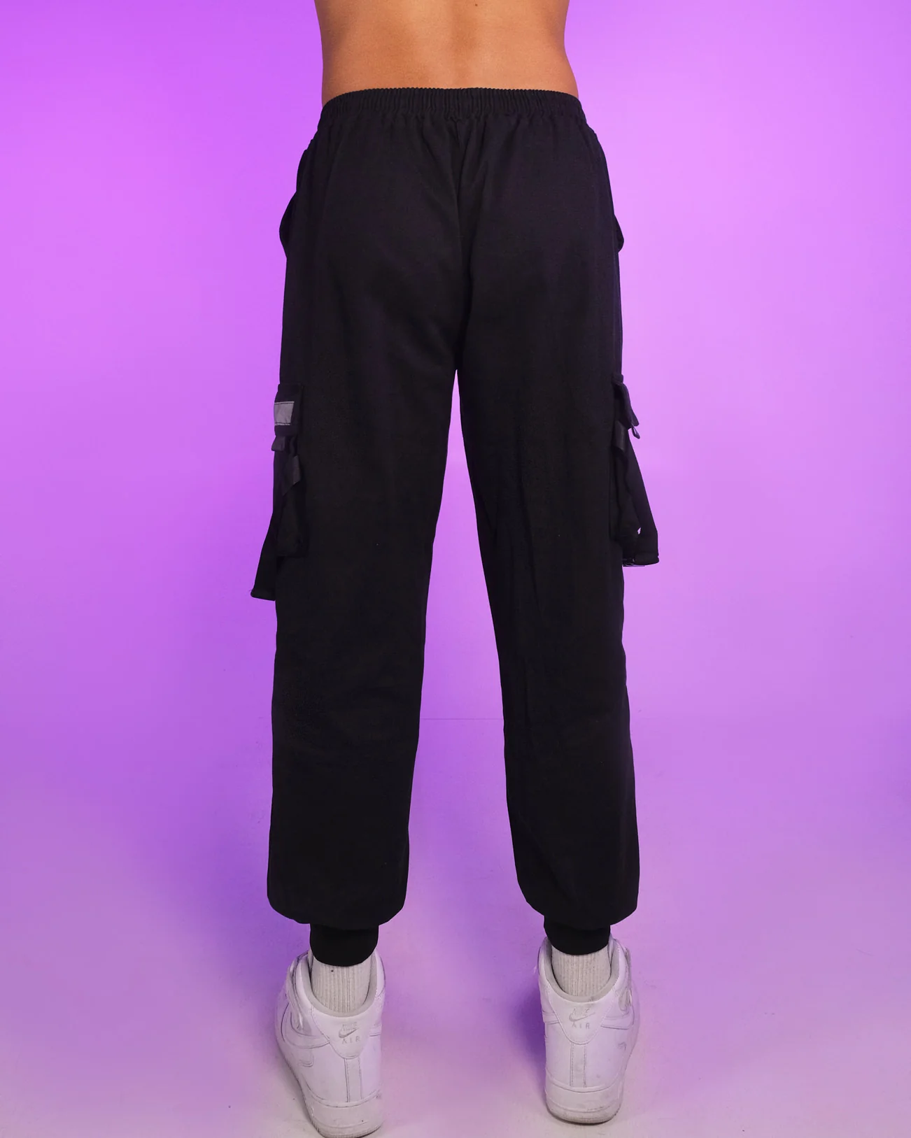 Hip Hop Multi Pocket Unisex Jogger - Image 4