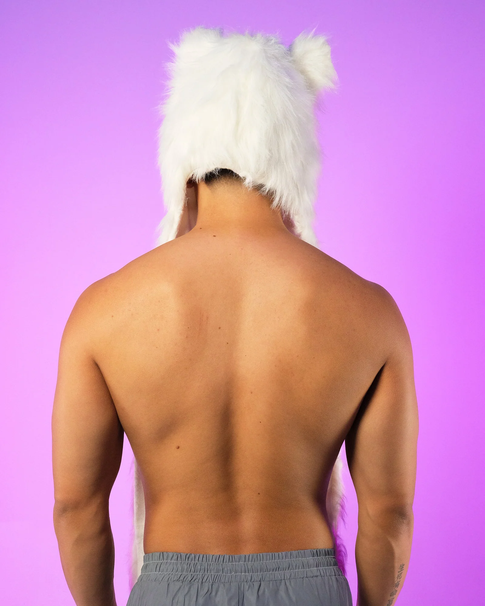 LED Wolf Hood - Image 4