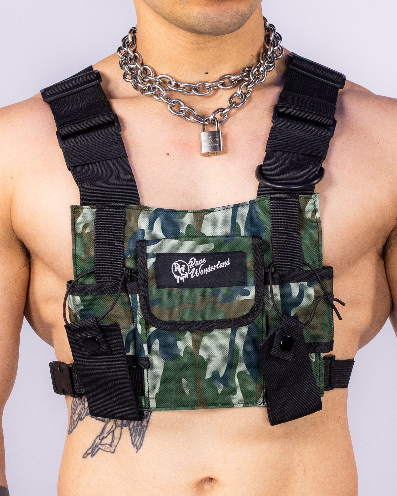 Ready For Anything Harness Bag - Image 10