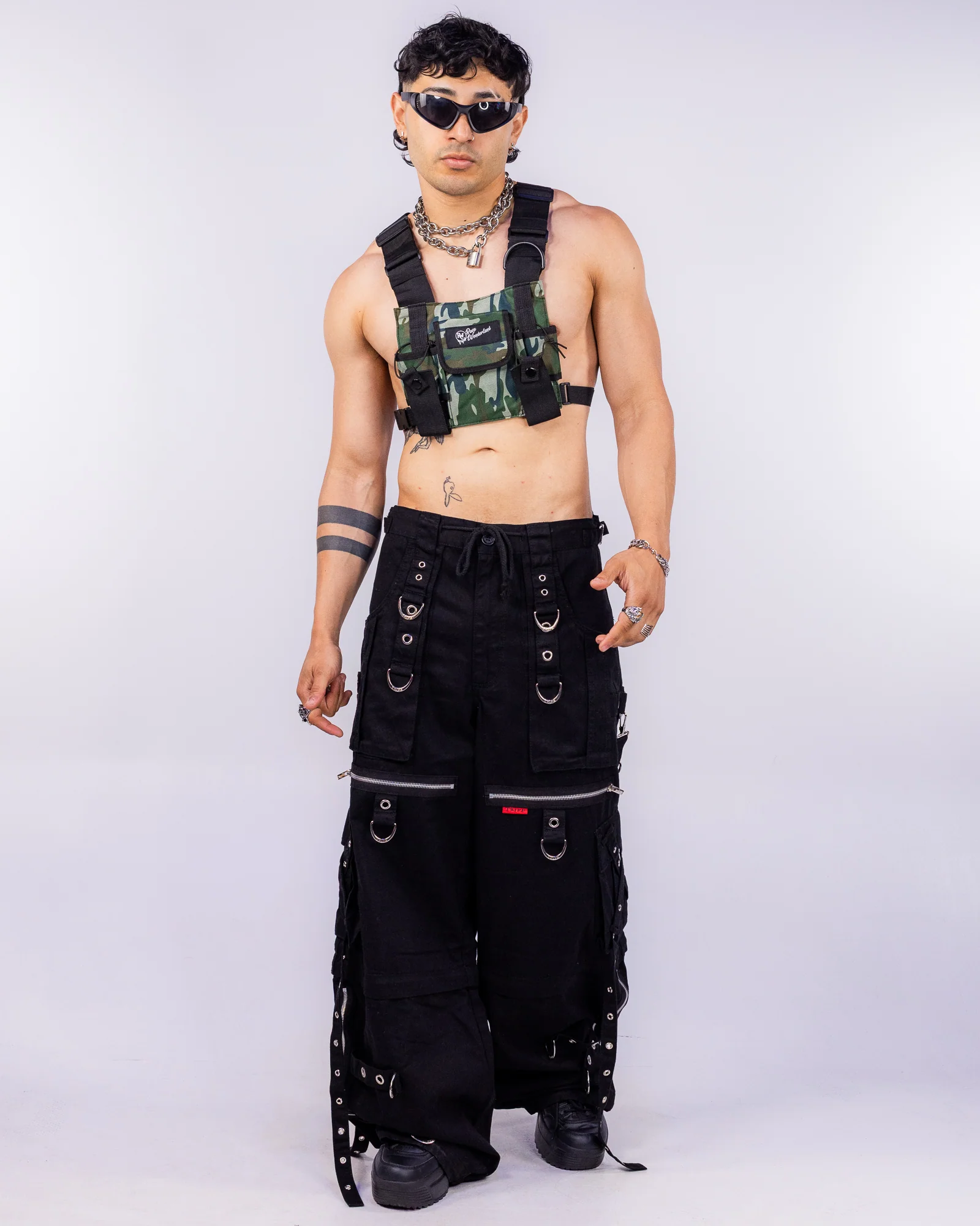 Ready For Anything Harness Bag - Image 11