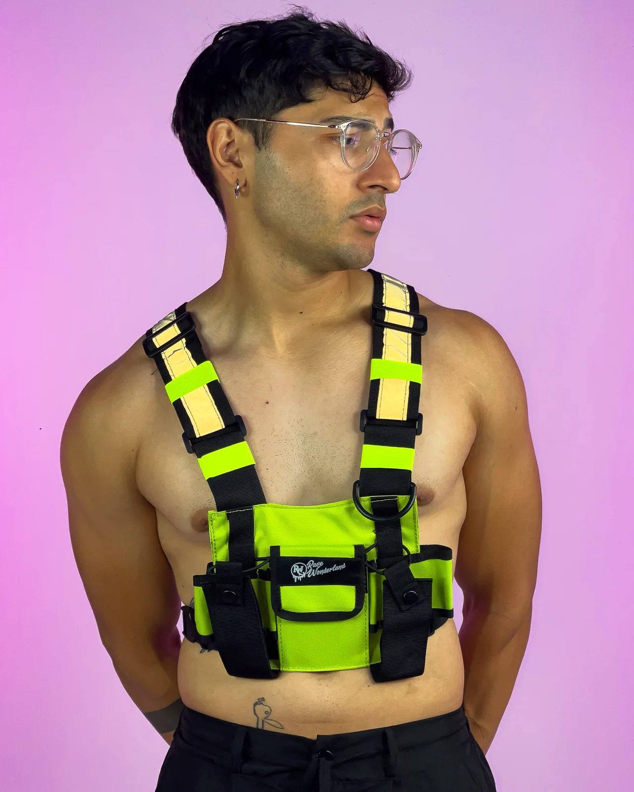 Ready For Anything Harness Bag - Image 3