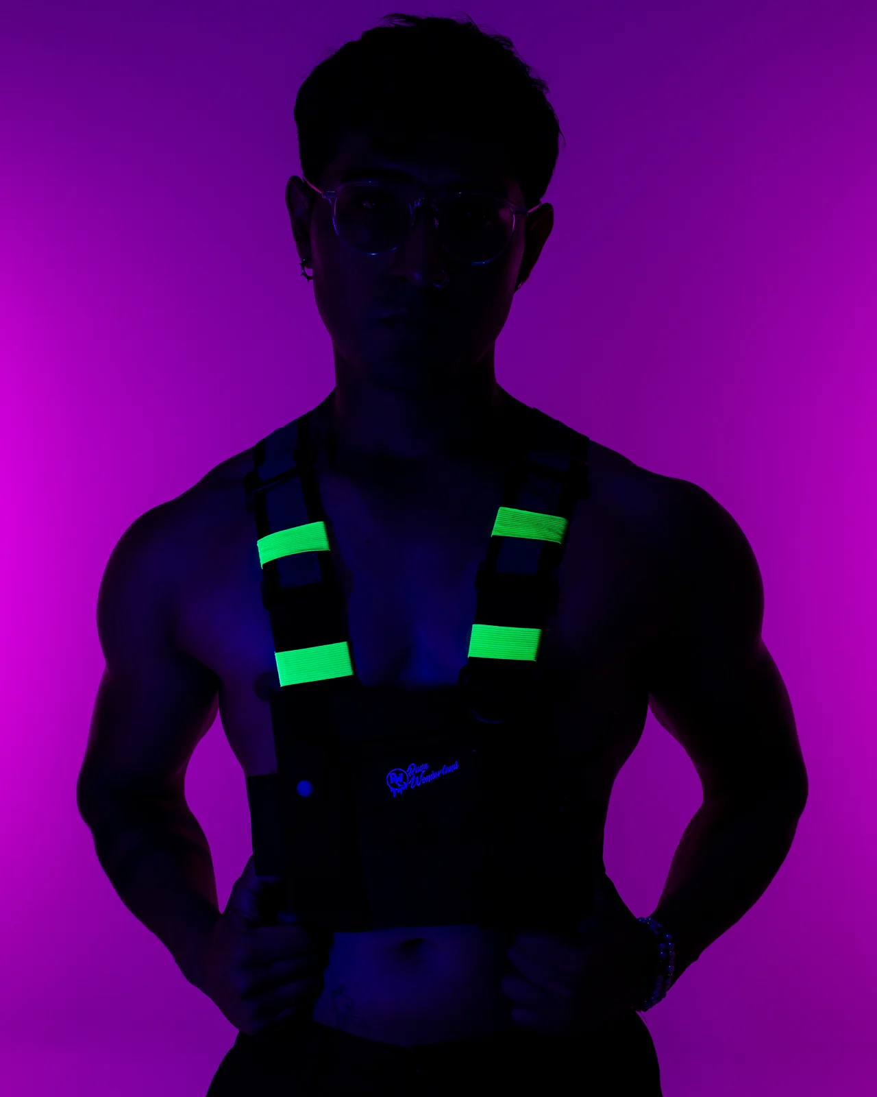 Ready For Anything Harness Bag - Image 4