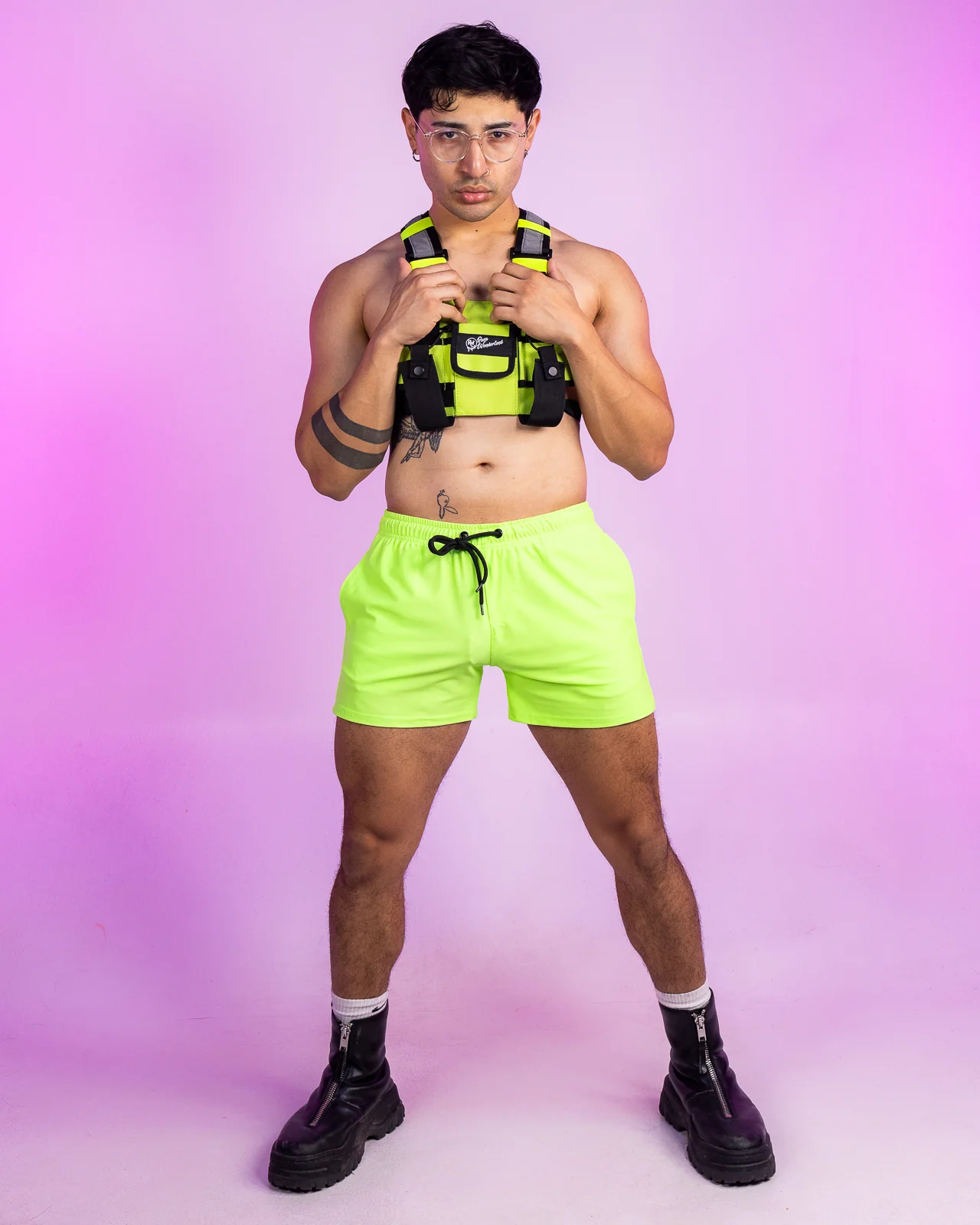 Ready For Anything Harness Bag - Image 6