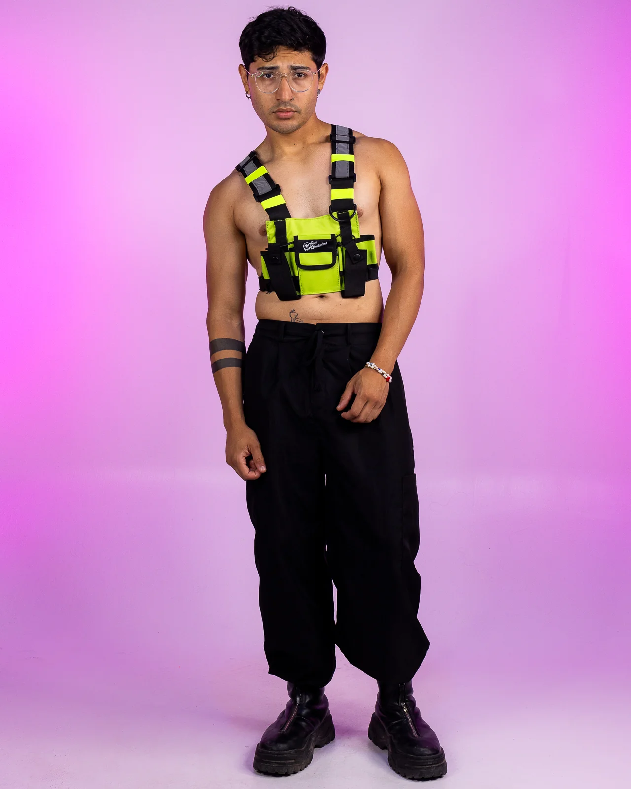 Ready For Anything Harness Bag - Image 7