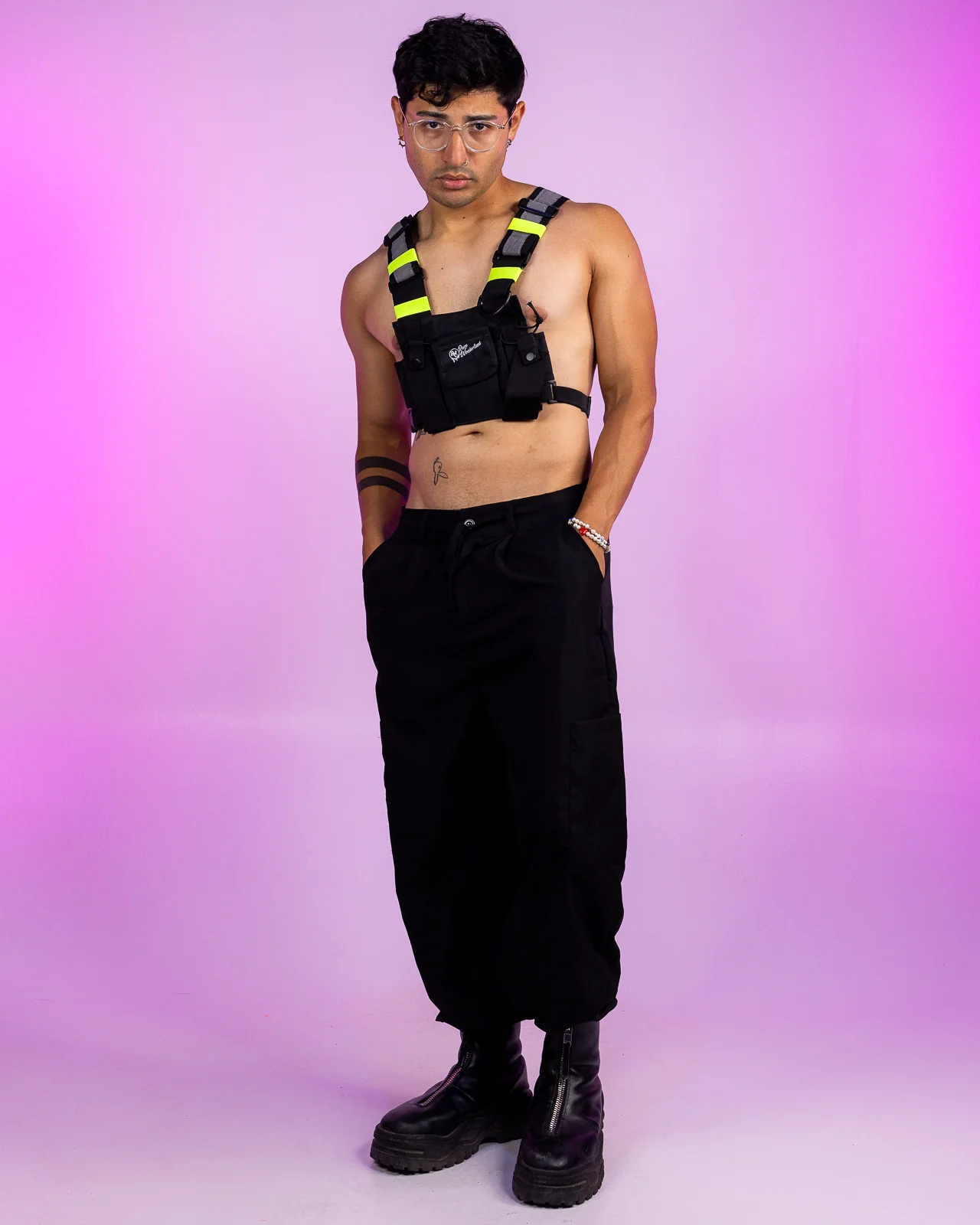 Ready For Anything Harness Bag - Image 8