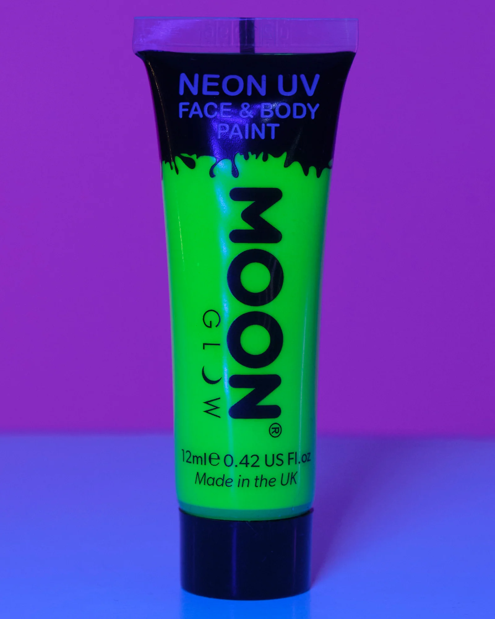 Moon Radio Active Face & Body Paint - Image 7