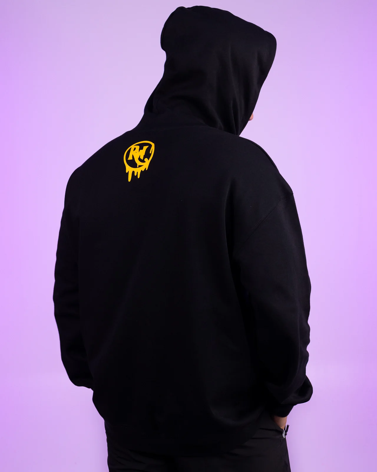 Rave Hub Hoodie - Image 6