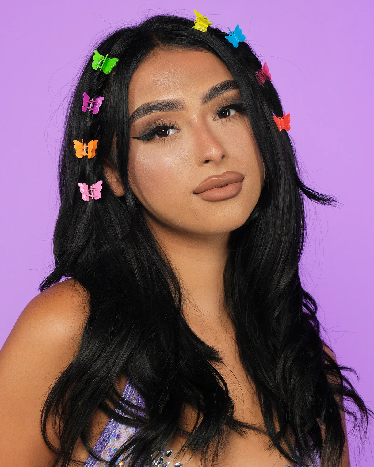 Hella Fly Butterfly Clips - Image 3