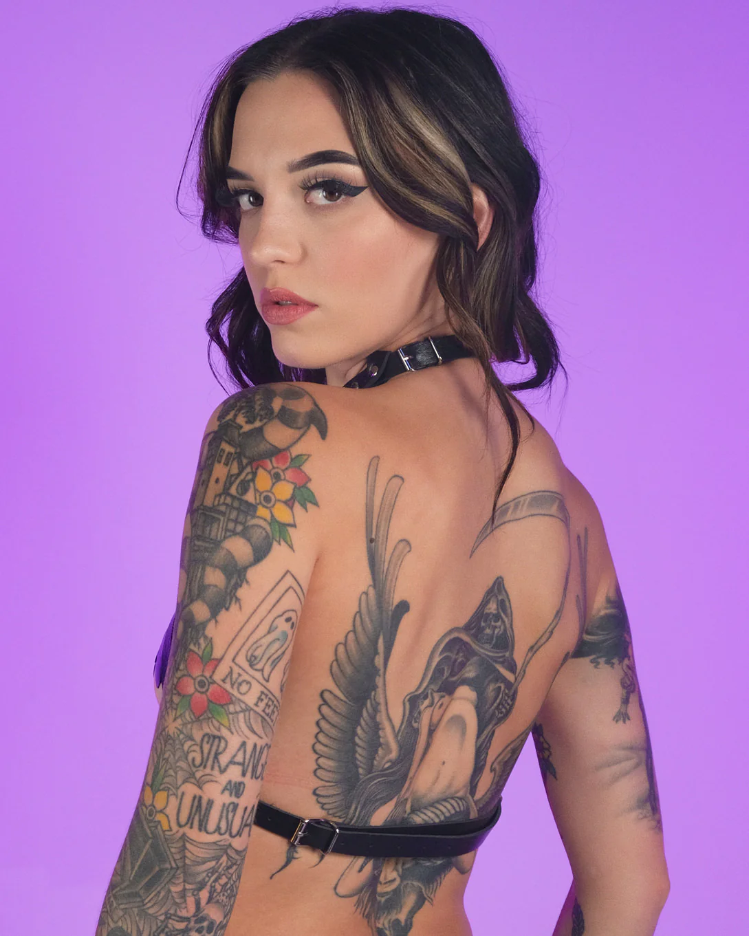 Ride or Die Top Harness - Image 4