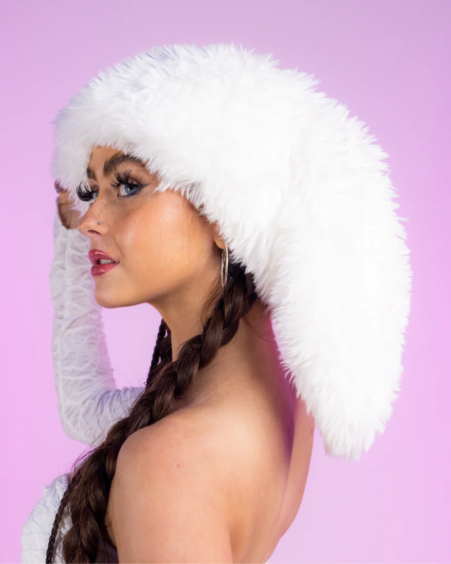 Silly Rabbit Plush Hat - Image 8