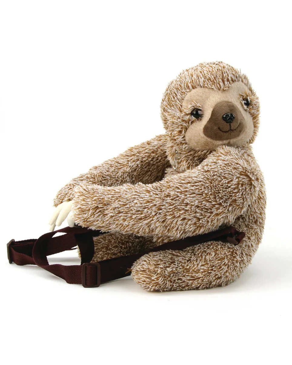 Sloth Hug Backpack - Image 3