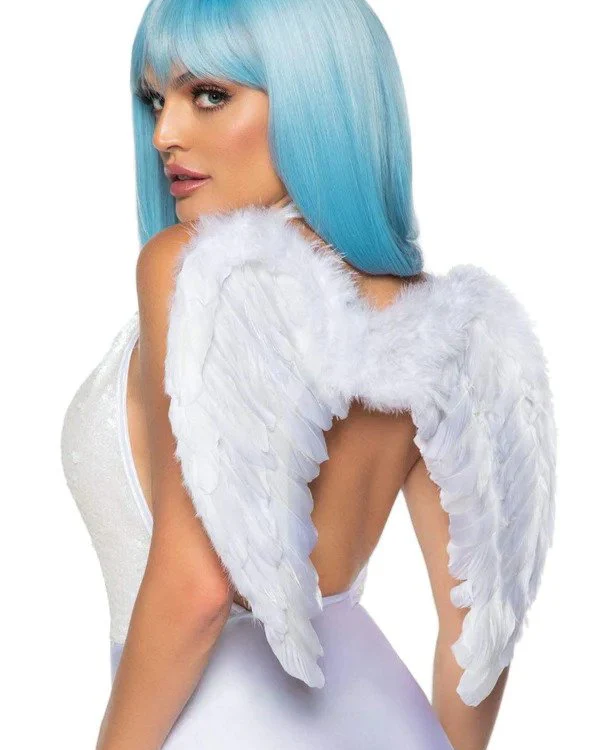 White Feather Wings - Image 3