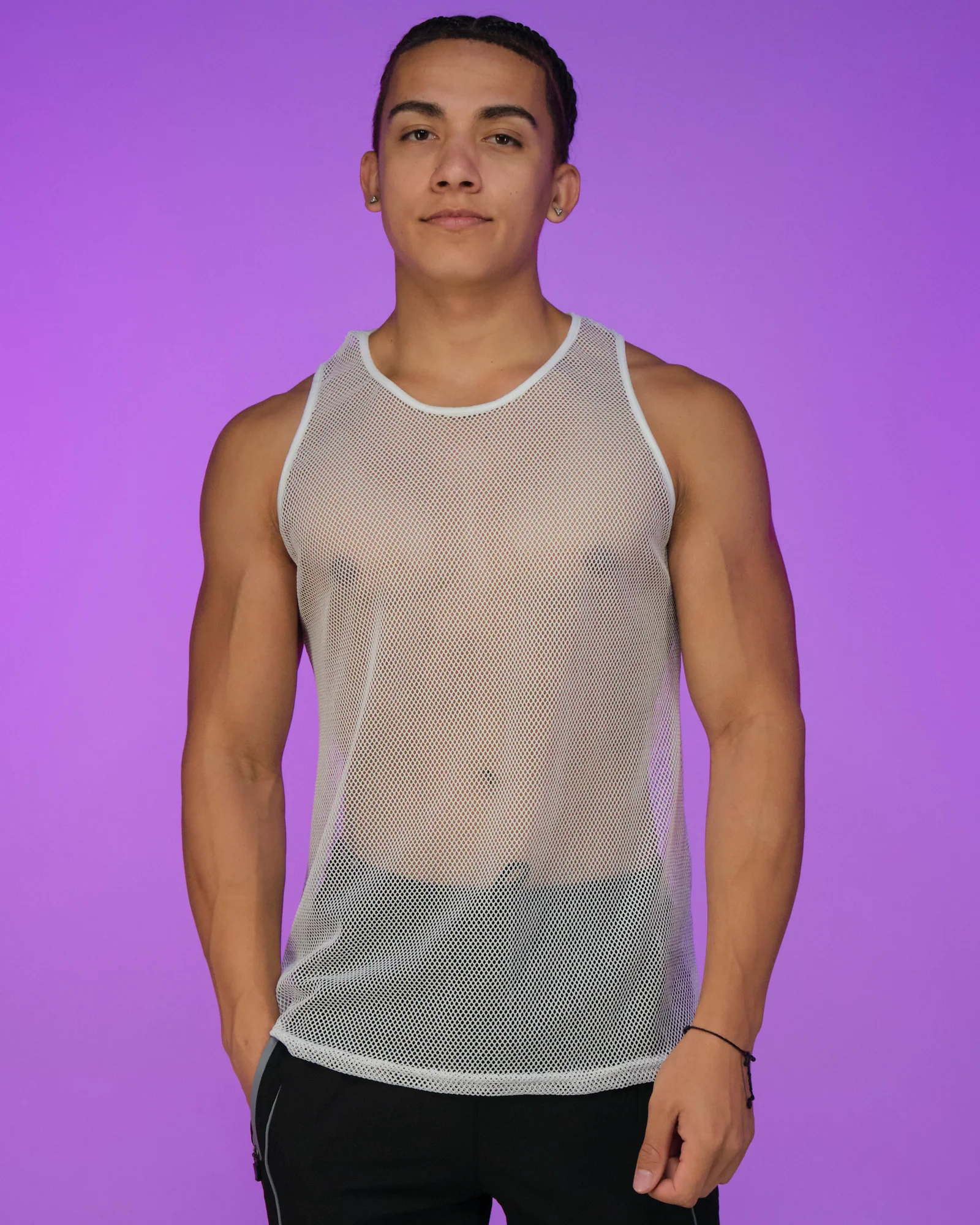 Wild N' Out Tank Top - Image 4