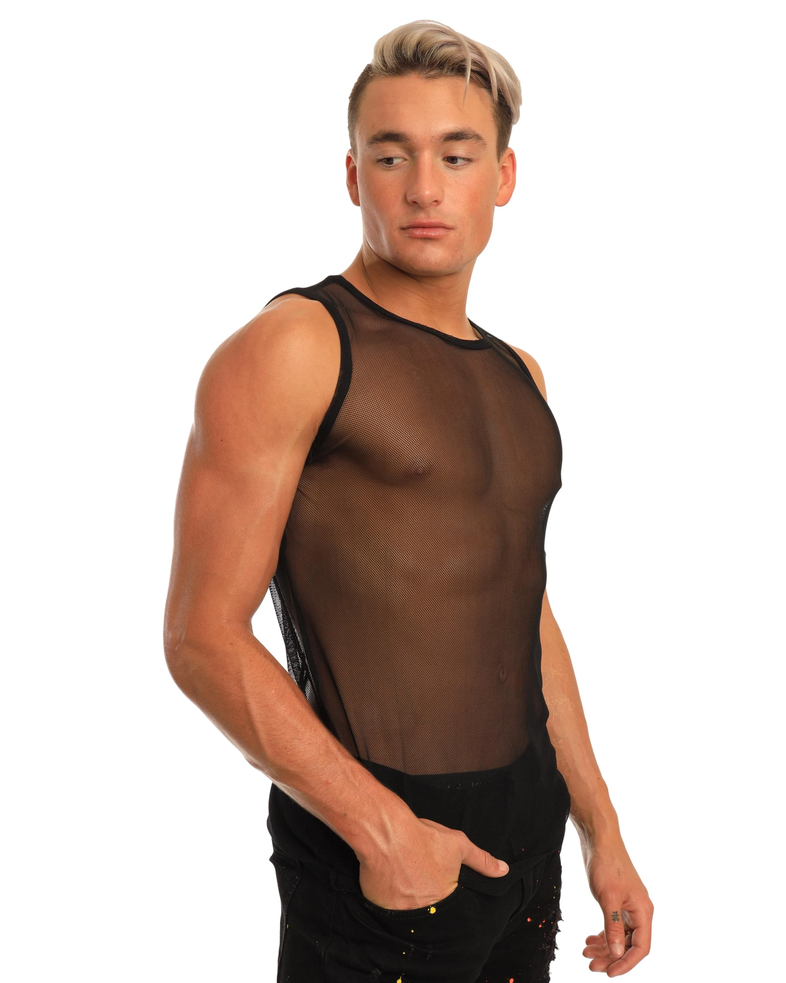 Wild N' Out Tank Top - Image 7